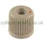 S30565004 TENSION NUT YELLOW/ORANGE BROTHER B500