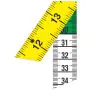 SP-19/CFP 60" TAPE MEASURE REINFORCED CM/INCH