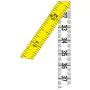 310 10MM WIDE 60" TAPE MEASURE CM/INCH