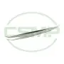 TWE3 7" BEND TWEEZER WITH HOOK