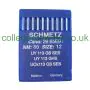 UY113GS SES SIZE 80 PACK OF 10 NEEDLES SCHMETZ