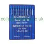 UY113GS SIZE 90 PACK OF 10 NEEDLES SCHMETZ