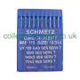 UY128GASSESSERV7 SIZE 110 PACK OF 10 NEEDLES SCHMETZ