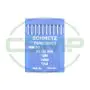 UY128GAS SIZE 60 PACK OF 10 NEEDLES SCHMETZ
