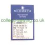 UY154GAS SIZE 110 PACK OF 10 NEEDLES SCHMETZ