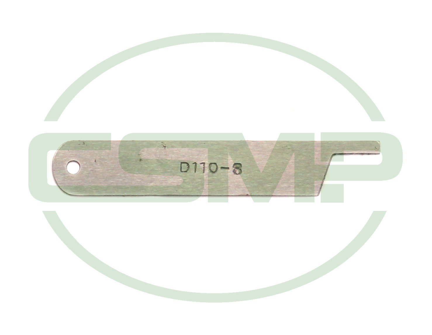 D110-8 UPPER KNIFE WIDE W&G SUPERLOCK