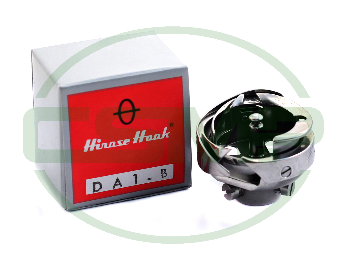 DA1B = 127119FG HOOK & BASE SINGER 96K HIROSE