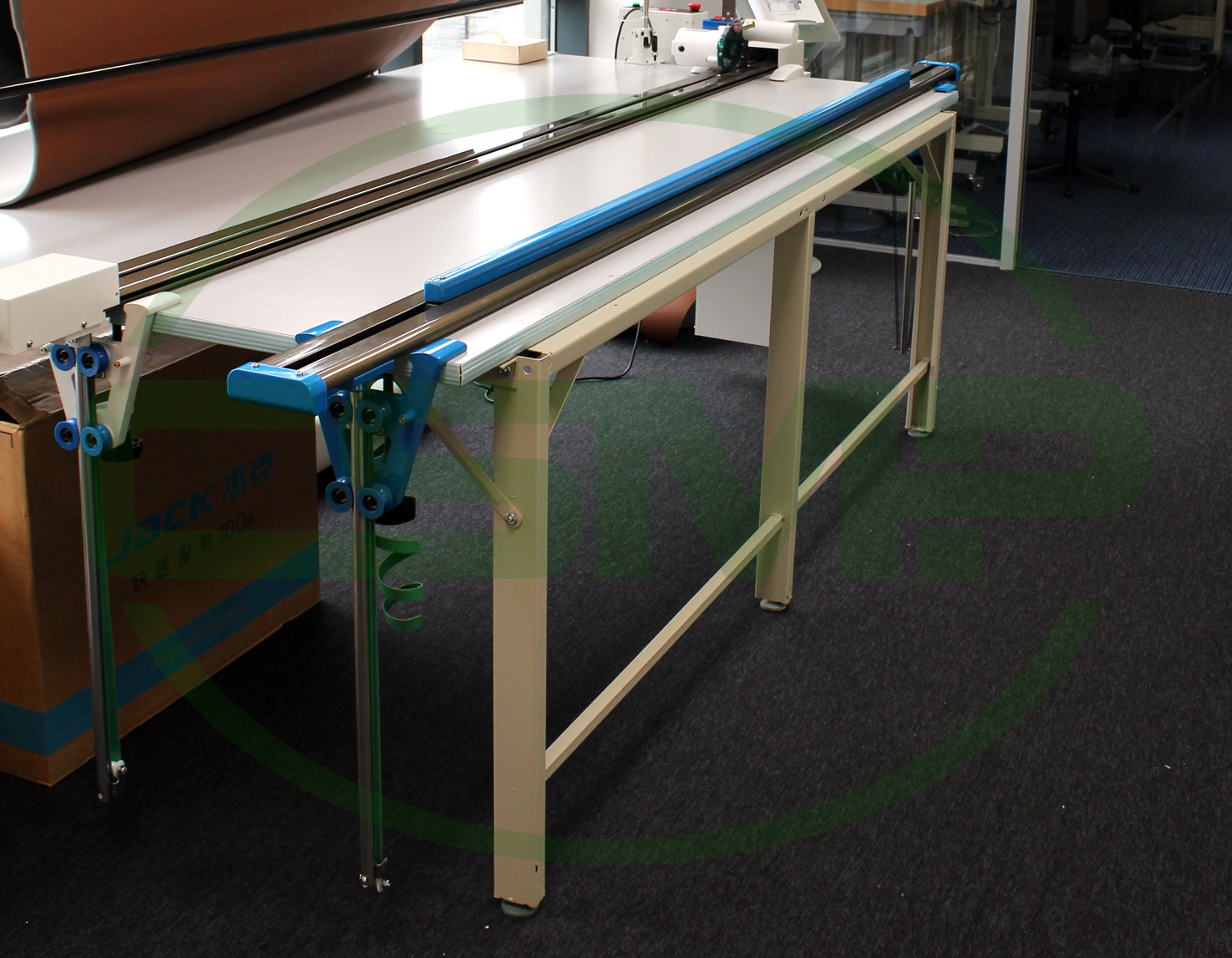 DAYANG DB-01 2.6M GUIDE RAIL ASSEMBLY
