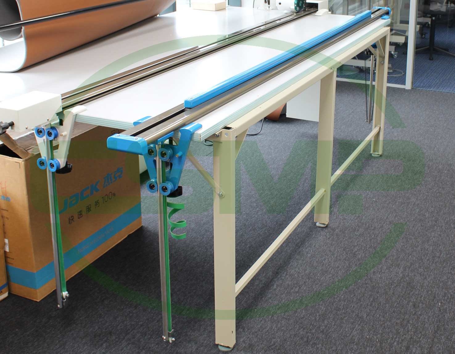 DAYANG DB-01 2.6M GUIDE RAIL ASSEMBLY