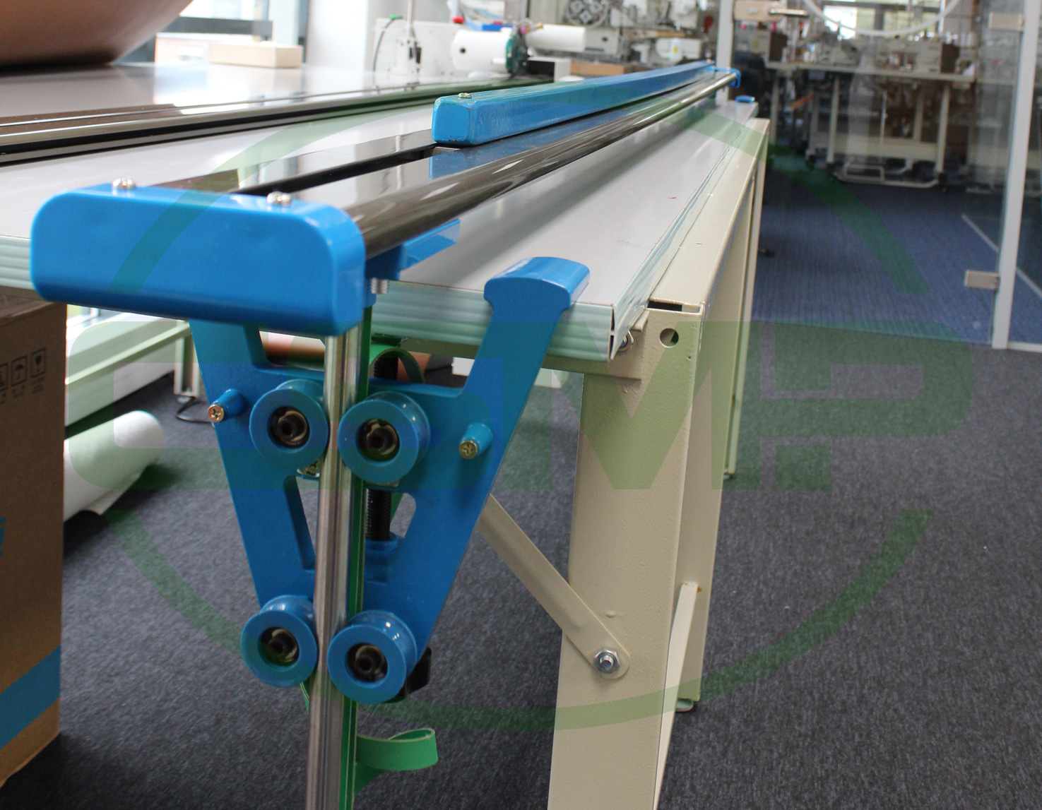 DAYANG DB-01 2.6M GUIDE RAIL ASSEMBLY