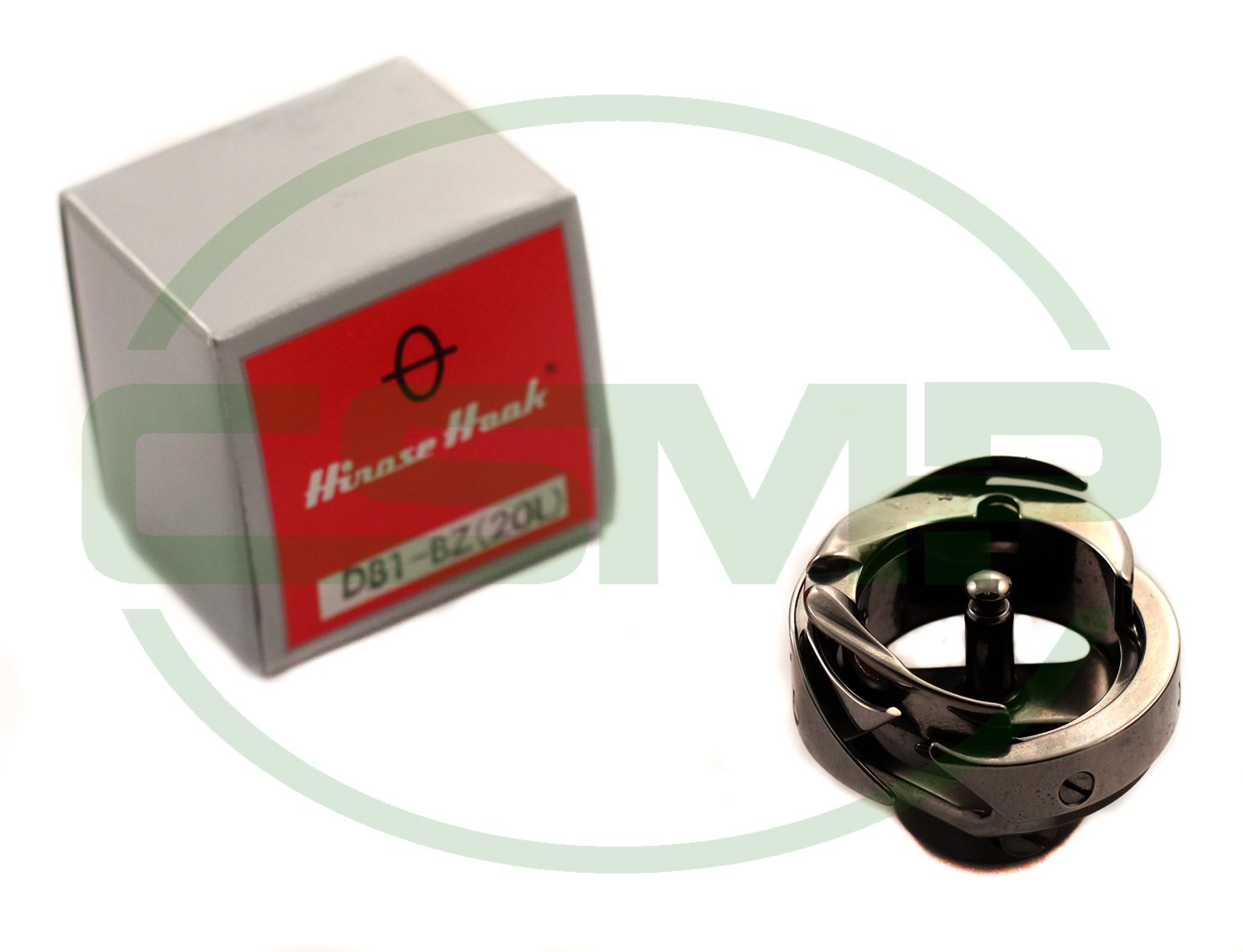 DB1BZ20L = 410140 HOOK & BASE SINGER 20U-31,33,33 HIROSE