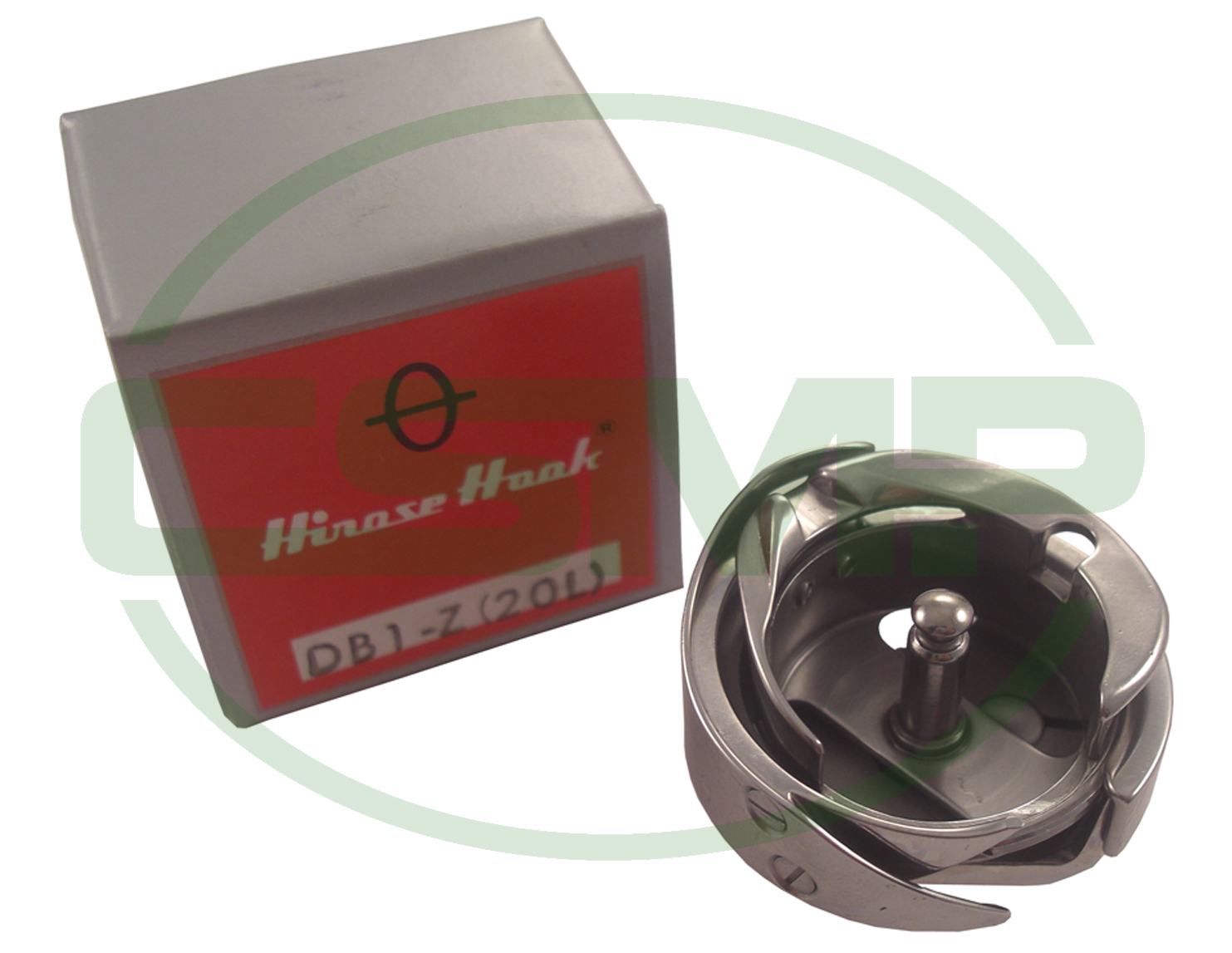 DB1Z20L = 410054 HOOK & BASE SINGER 20U HIROSE