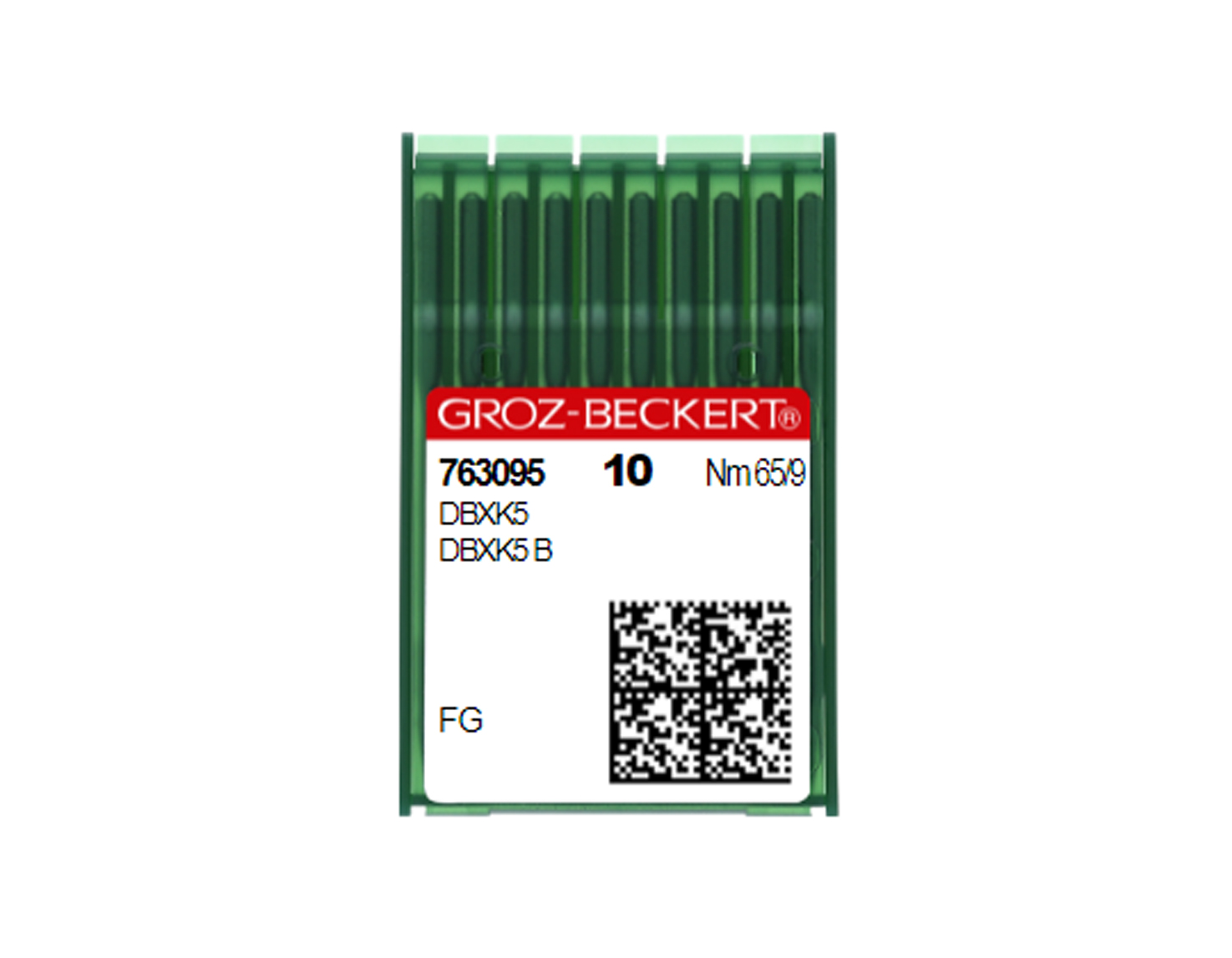 DBXK5 FG SUK SIZE 65 PACK OF 10 NEEDLES GROZ BECKERT