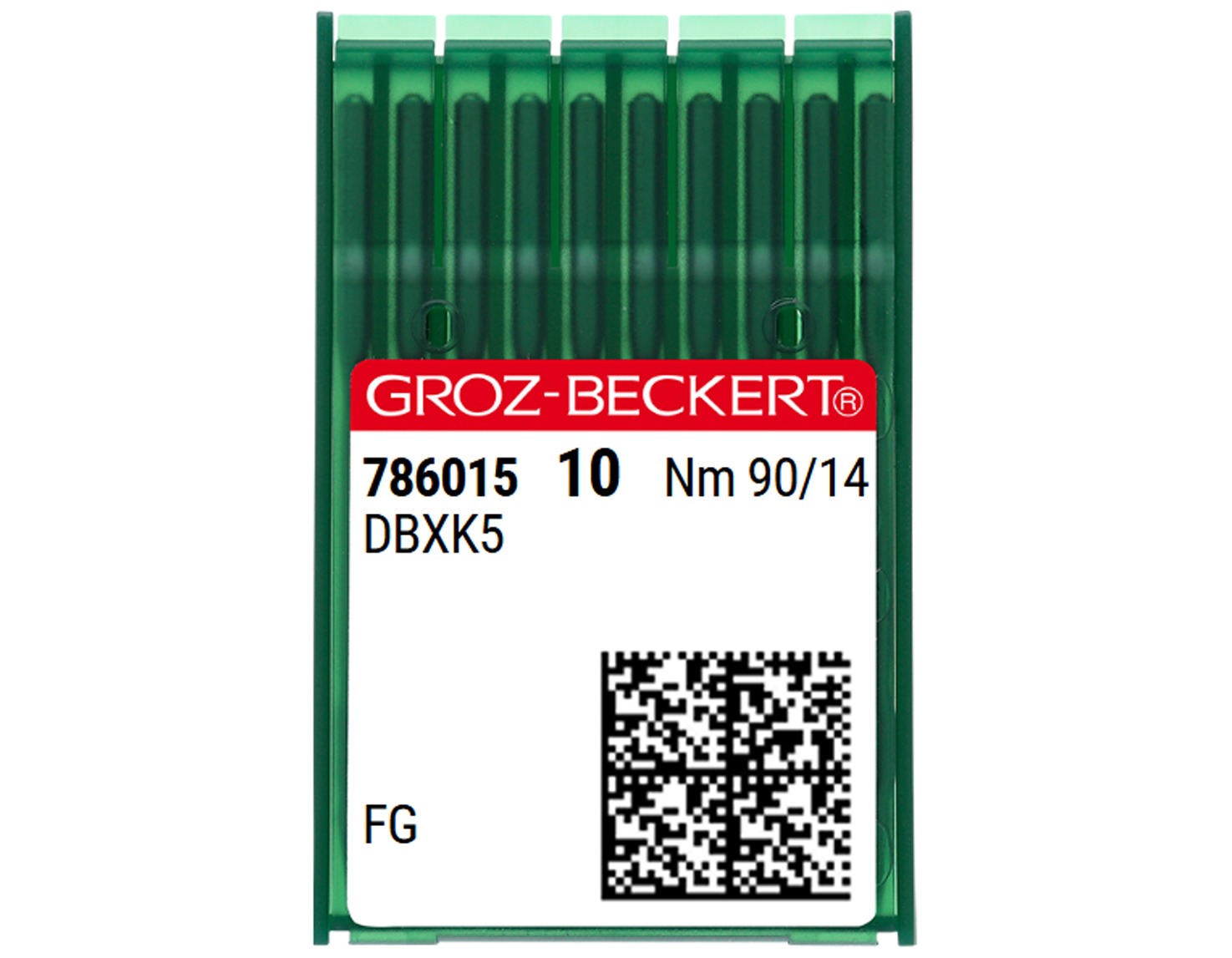 DBXK5 FG SUK SIZE 90 PACK OF 10 NEEDLES GROZ BECKERT