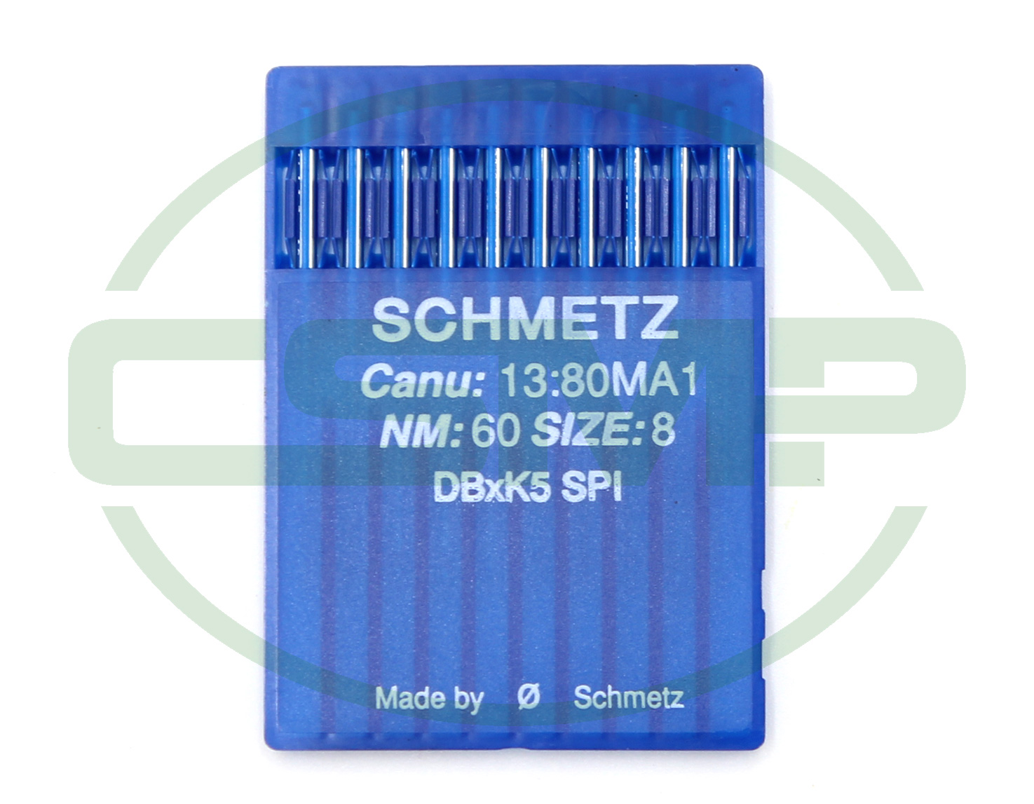 DBXK5SPI SIZE 60 PACK OF 10 NEEDLES SCHMETZ