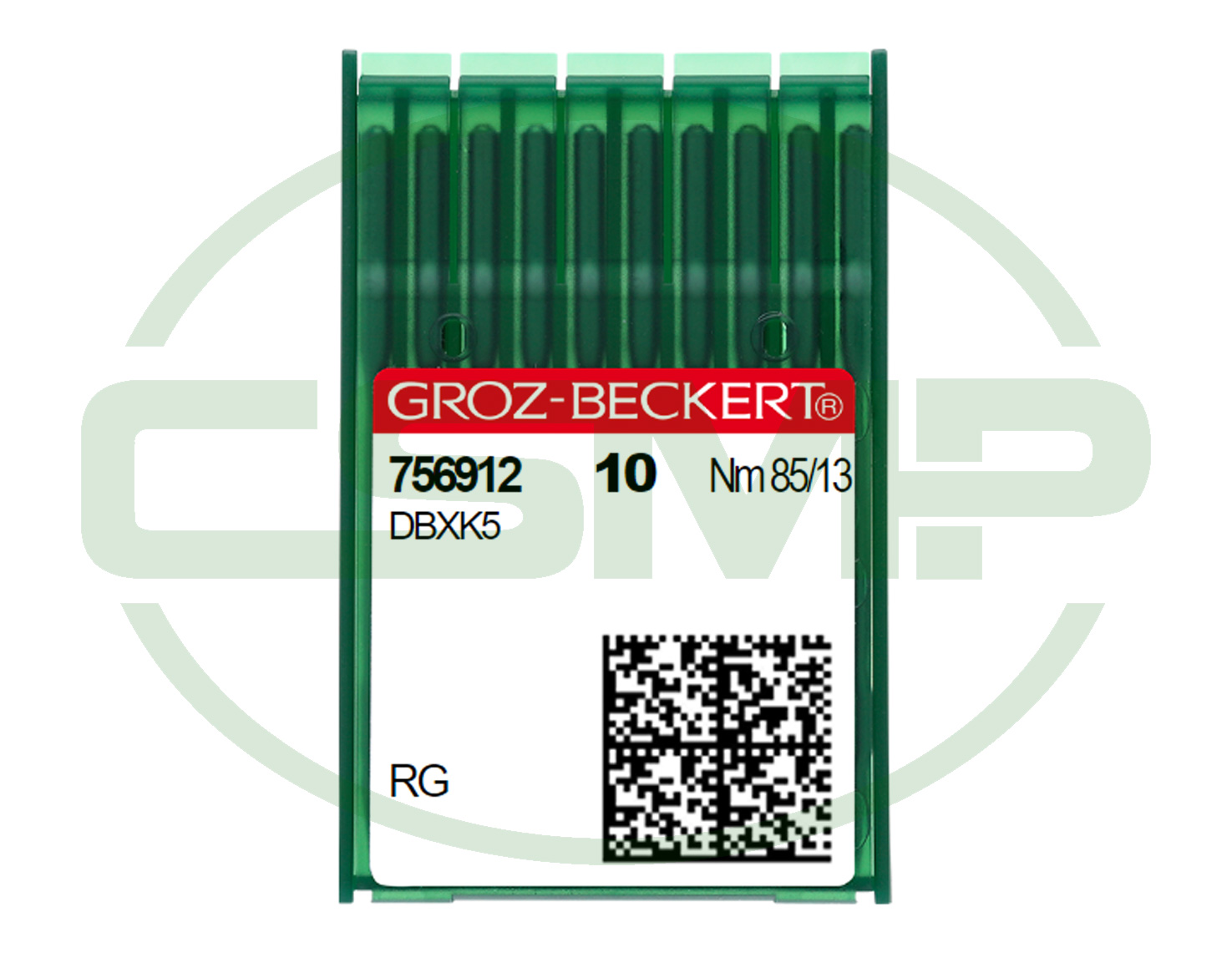 DBXK5 SIZE 85 PACK OF 10 NEEDLES GROZ BECKERT