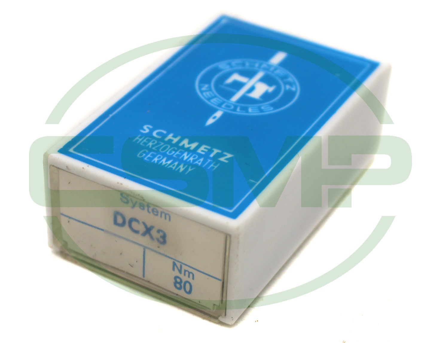 DCX3 SIZE 80 PACK OF 10 NEEDLES SCHMETZ DISCONTINUED