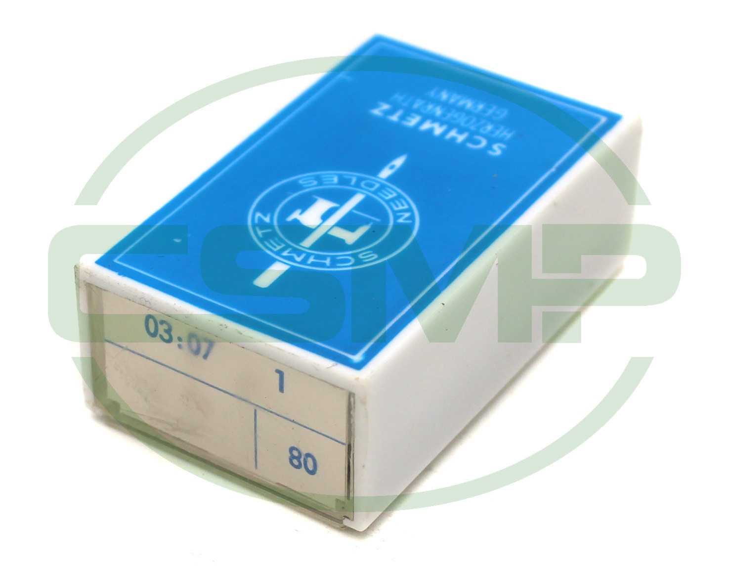 DCX3 SIZE 80 PACK OF 10 NEEDLES SCHMETZ DISCONTINUED