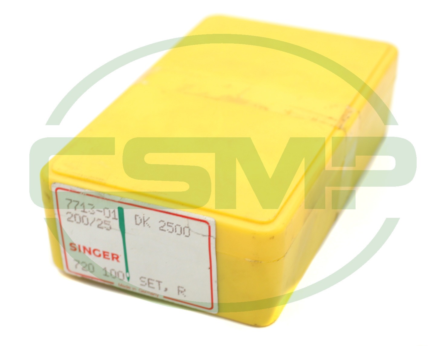 DK2500 = SY7713 SIZE 200 PACK OF 10 NEEDLES SINGER DISCONTINUED