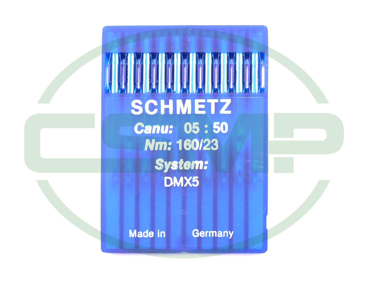 DMX5 SIZE 160 PACK OF 10 NEEDLES SCHMETZ