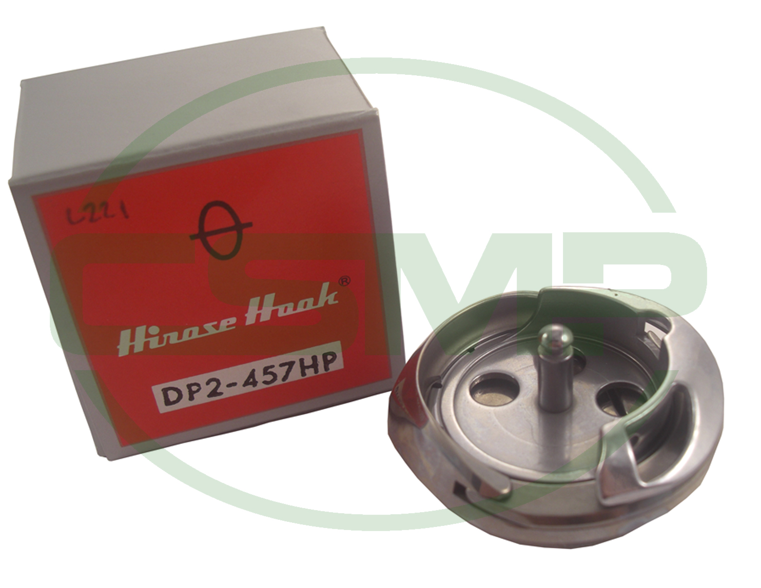 DP2457HP HOOK & BASE SINGER 457G HIROSE HARD POINT