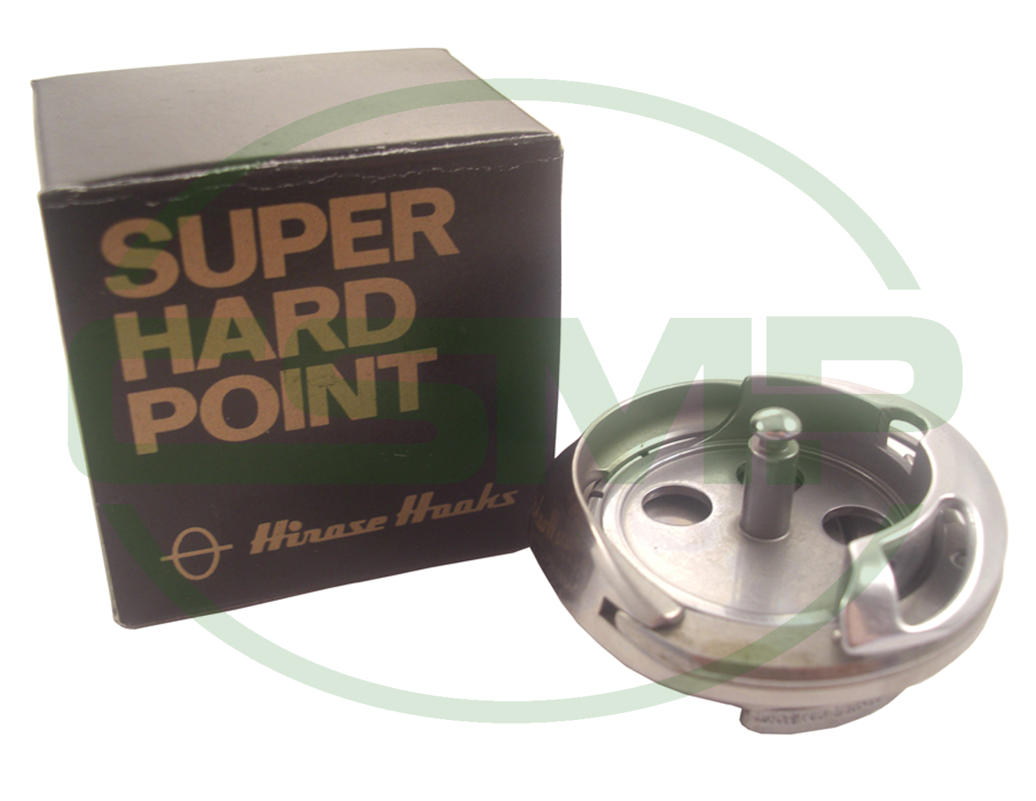 DP2457LHP HOOK & BASE SINGER 457G HIROSE SUPER HARD POINT