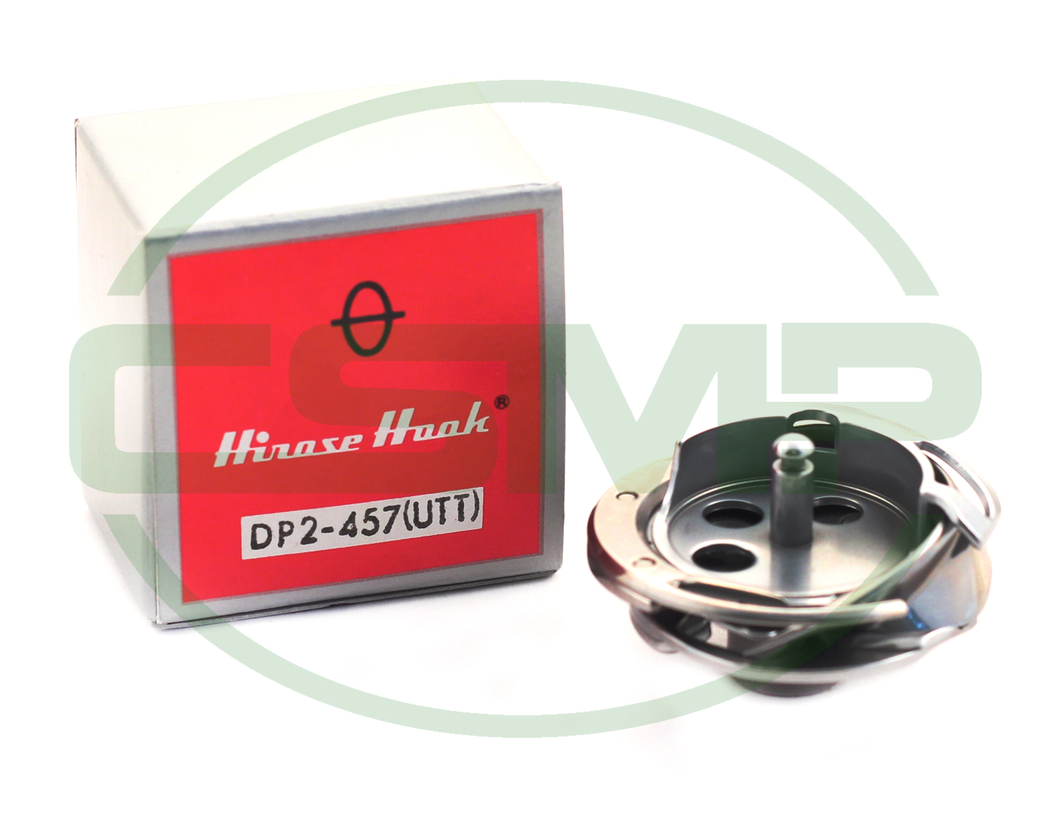 DP2457UTT = 417664 HOOK & BASE SINGER 457U HIROSE 457U & 457G