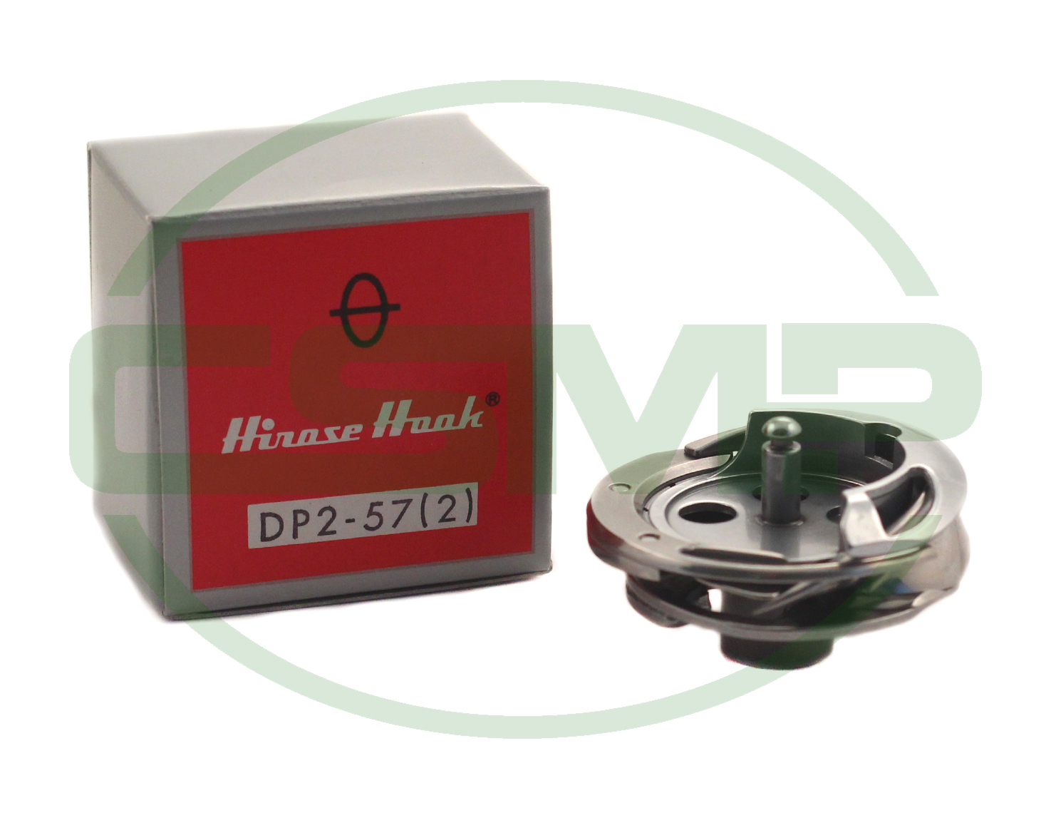 DP2572 = 502718 HOOK & BASE STANDARD SINGER 457G HIROSE