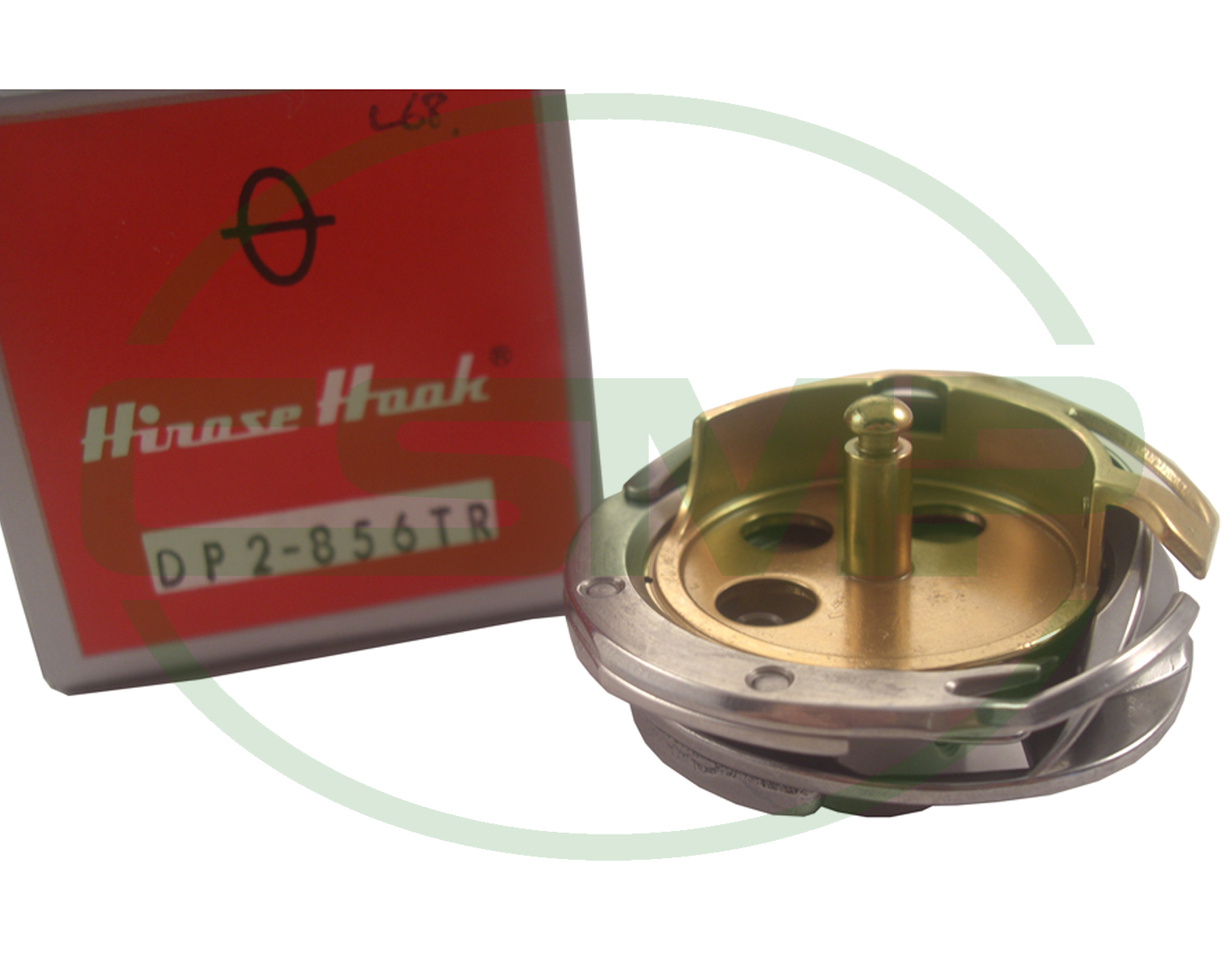 DP2856TR = SA1853001 HOOK & BASE ZE-856A/858 TRIMMER HIROSE