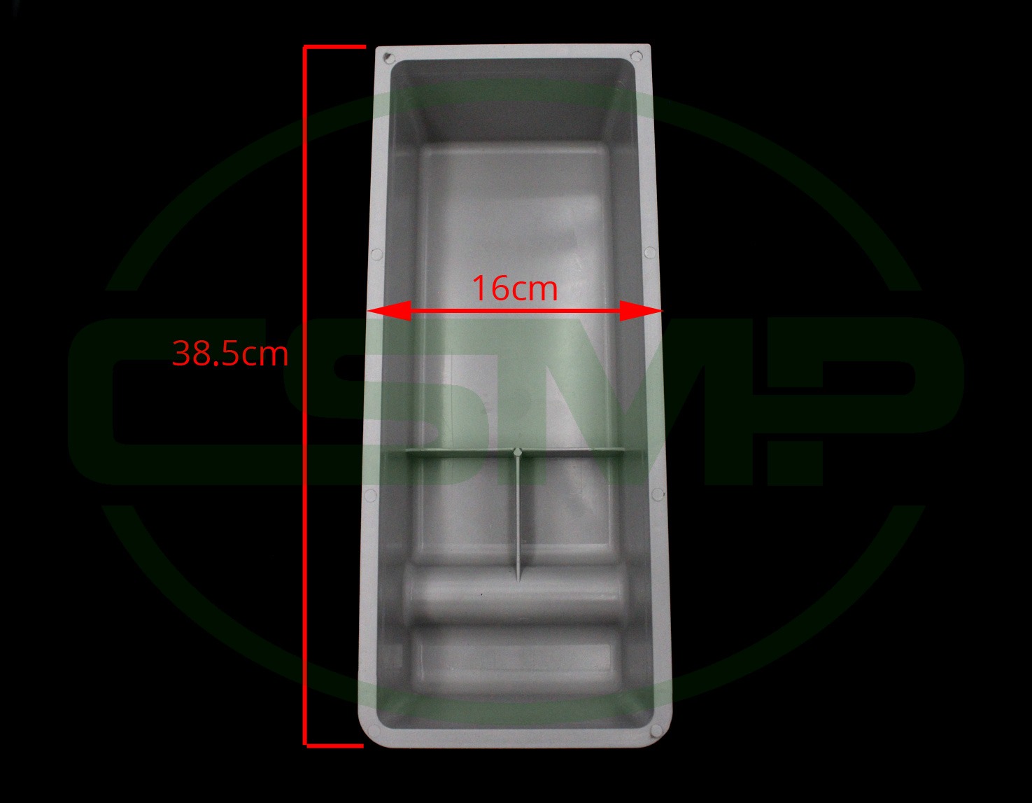 DRAWER EXTRA LARGE PREMIUM QUALITY (38.5 X 17 X 10CM)