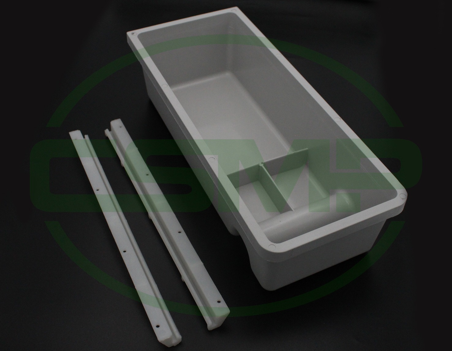 DRAWER EXTRA LARGE PREMIUM QUALITY (38.5 X 17 X 10CM)