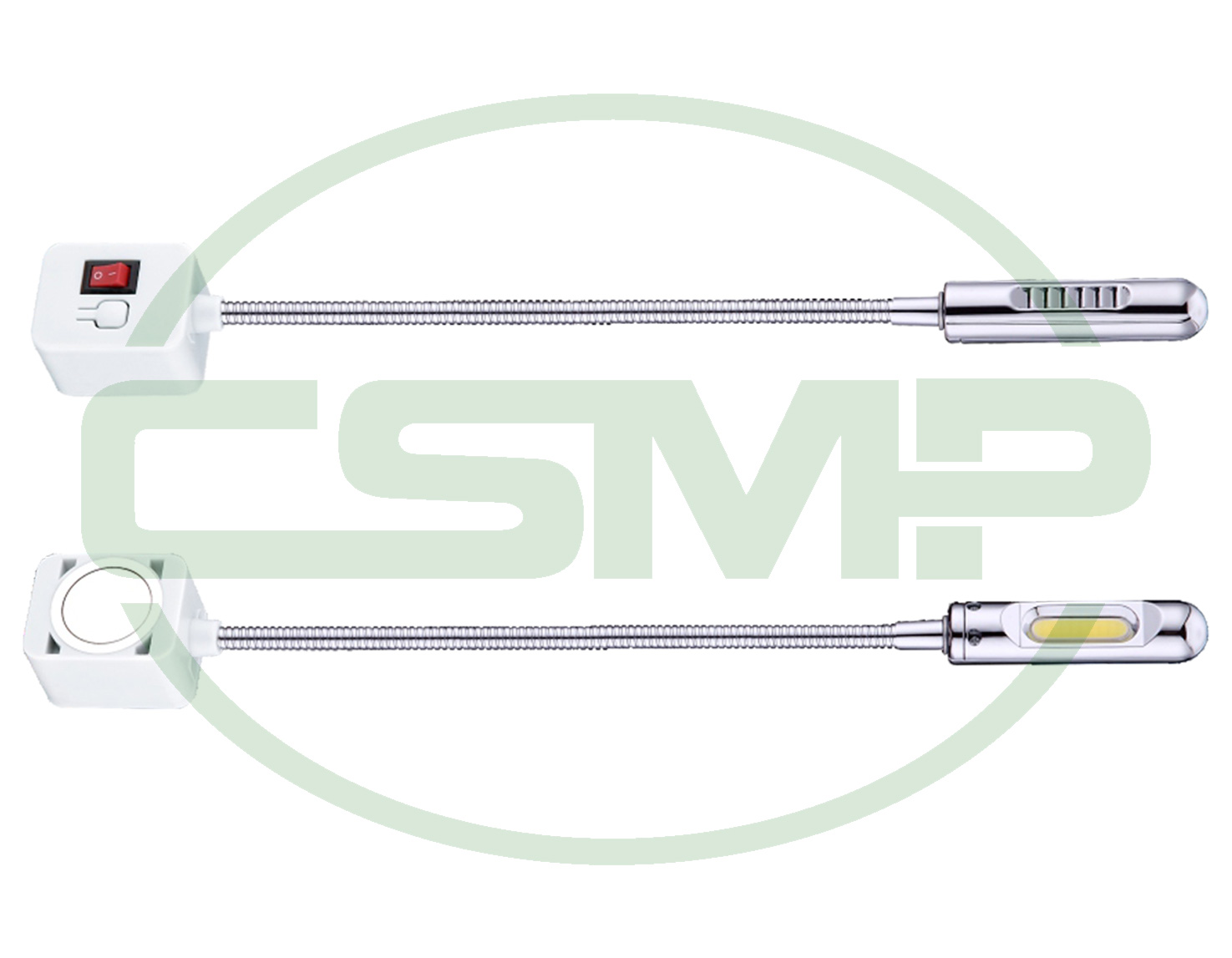DS-1K MAGNETIC MOUNT LED LIGHT 2W 100-240V
