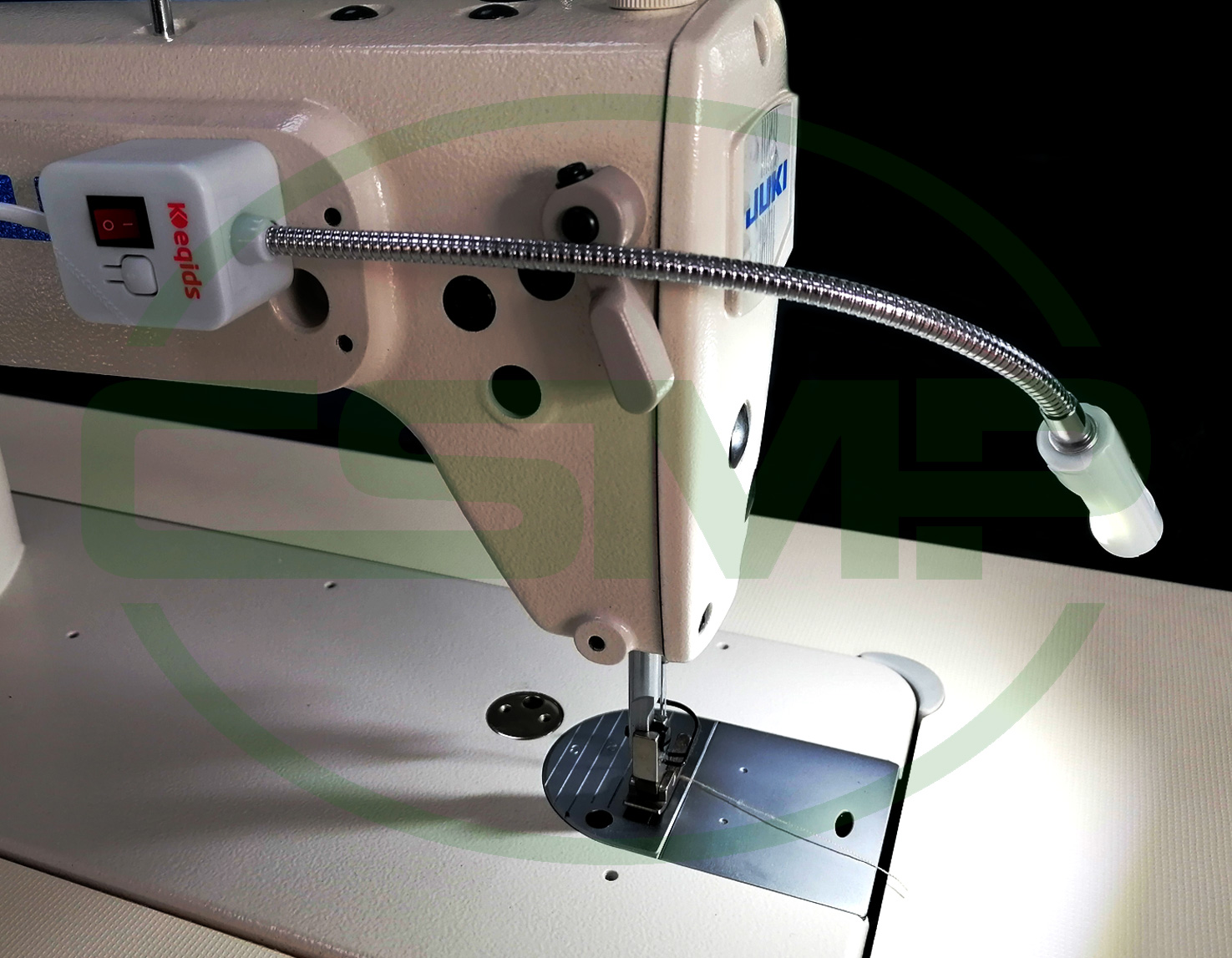 DS-1K MAGNETIC MOUNT LED LIGHT 2W 100-240V