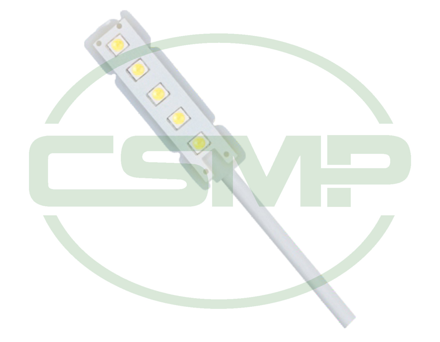 DS-5D SINGLE MAGNETIC LED STRIP LIGHT 0.5W 100-240V