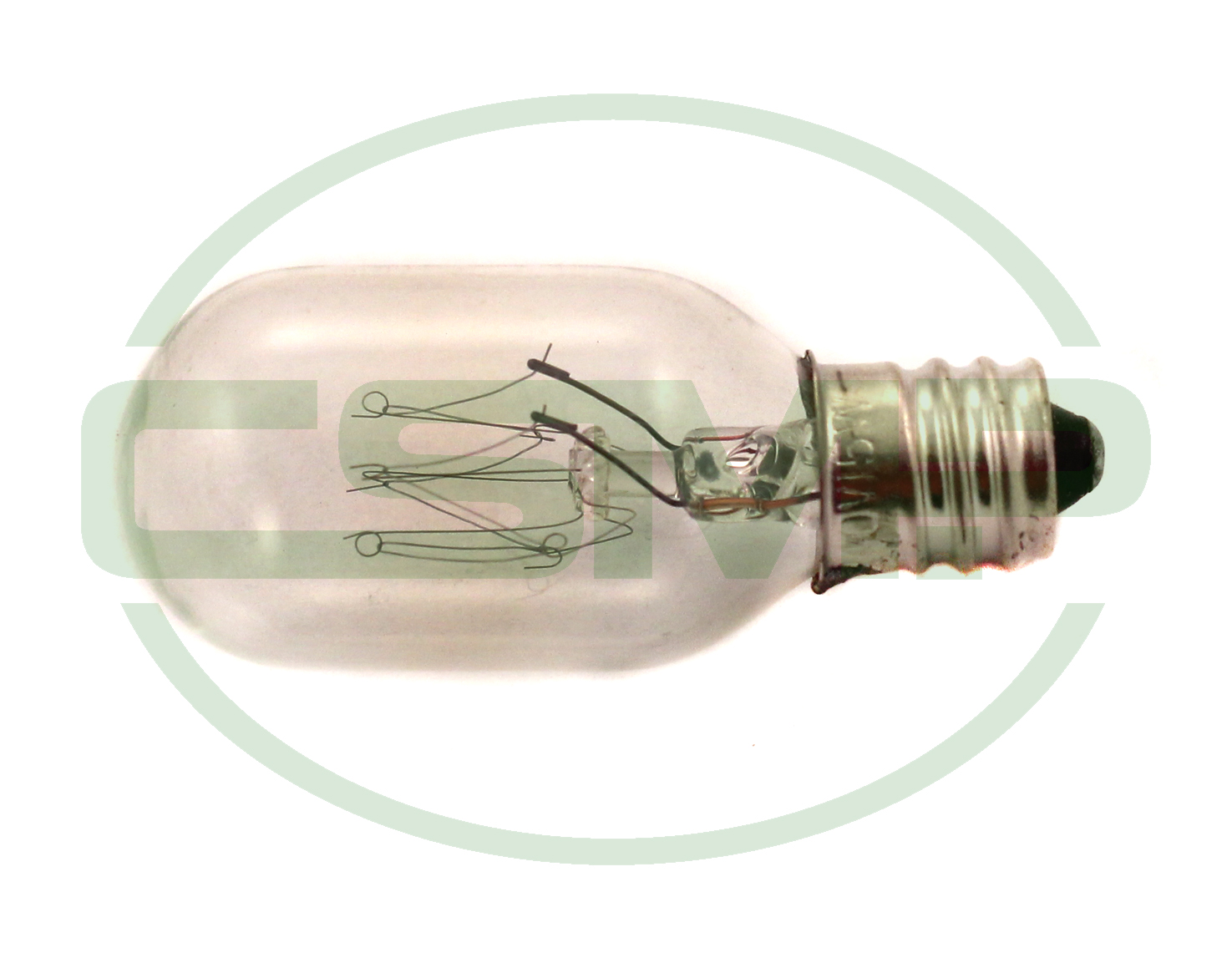 E12 SMALL SCREW BULB 240V