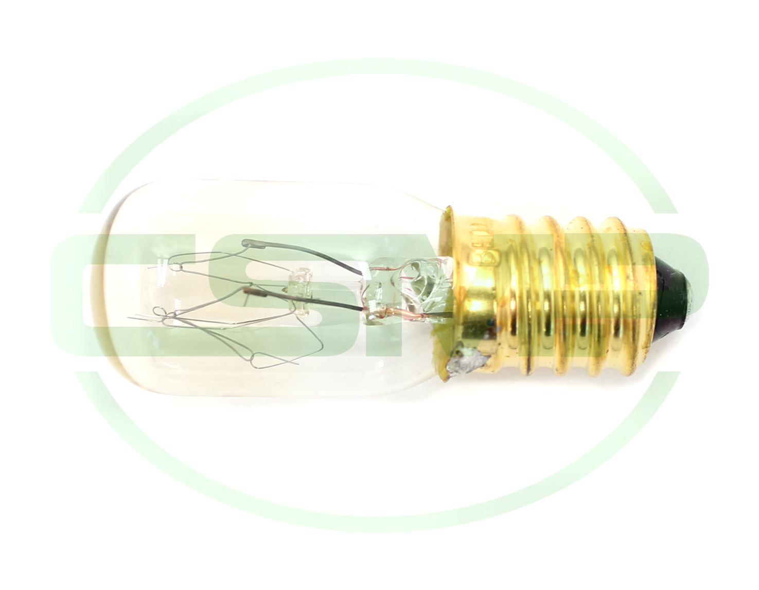 BELL LIGHTING SES/E14 MEDIUM SCREW SEWING MACHINE BULB 240V 15W