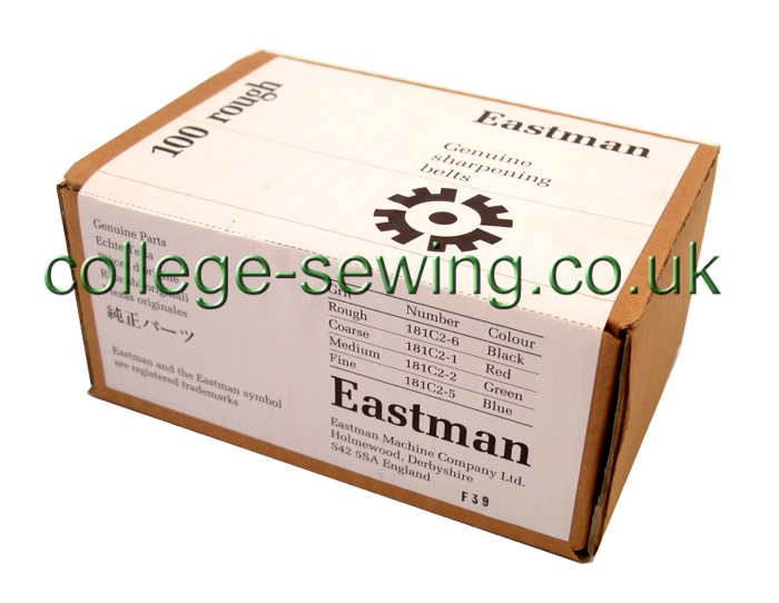 ROUGH EMERY BANDS BOX 100PCS=181C26