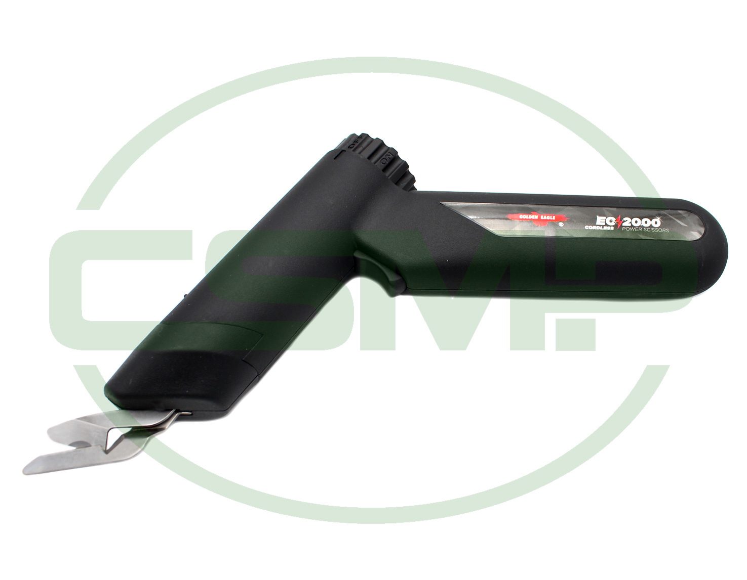 EC-2000 ELECTRIC SCISSOR