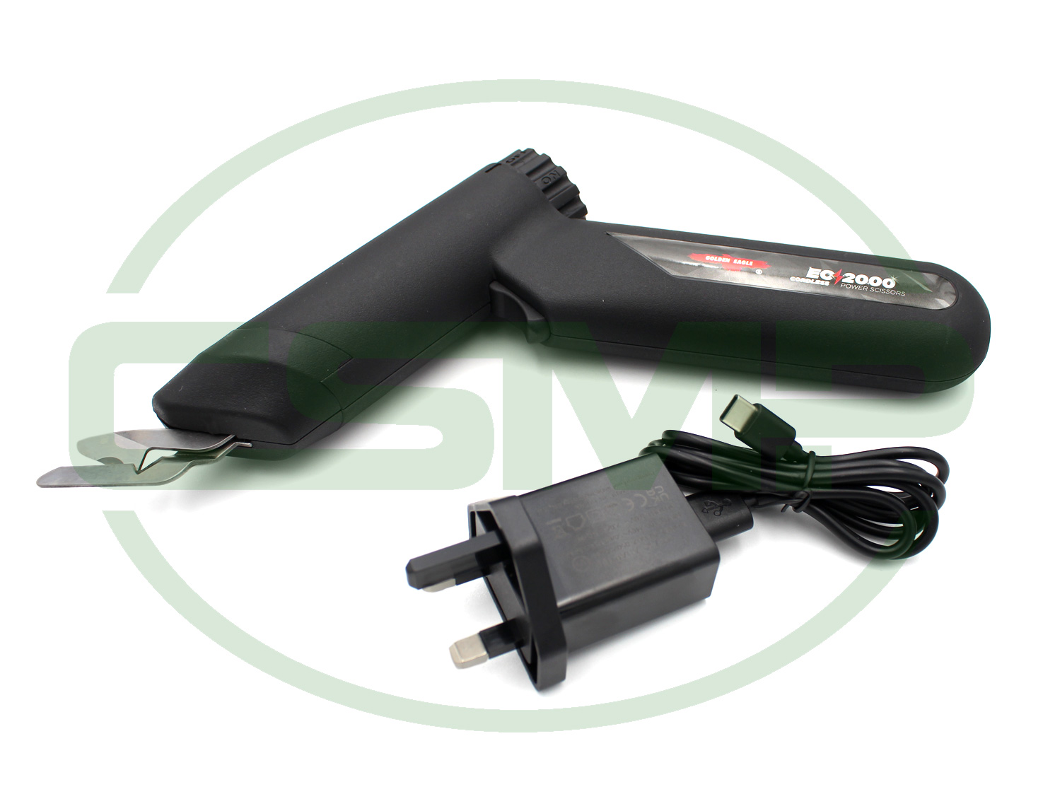 EC-2000 ELECTRIC SCISSOR