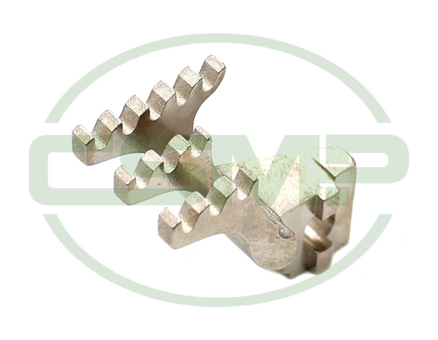 EXC-859-28 FEED DOG FRONT COARSE MERROW GENUINE