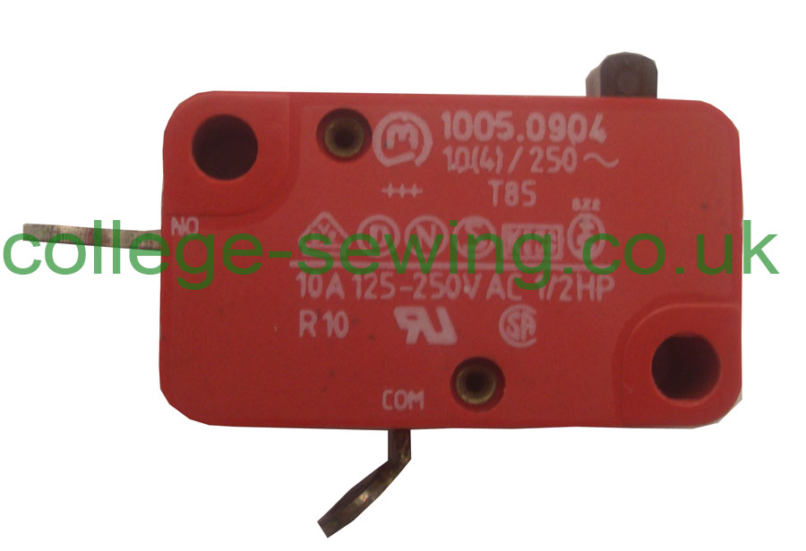 5006 MICRO SWITCH RASOR DS501,502,503,504