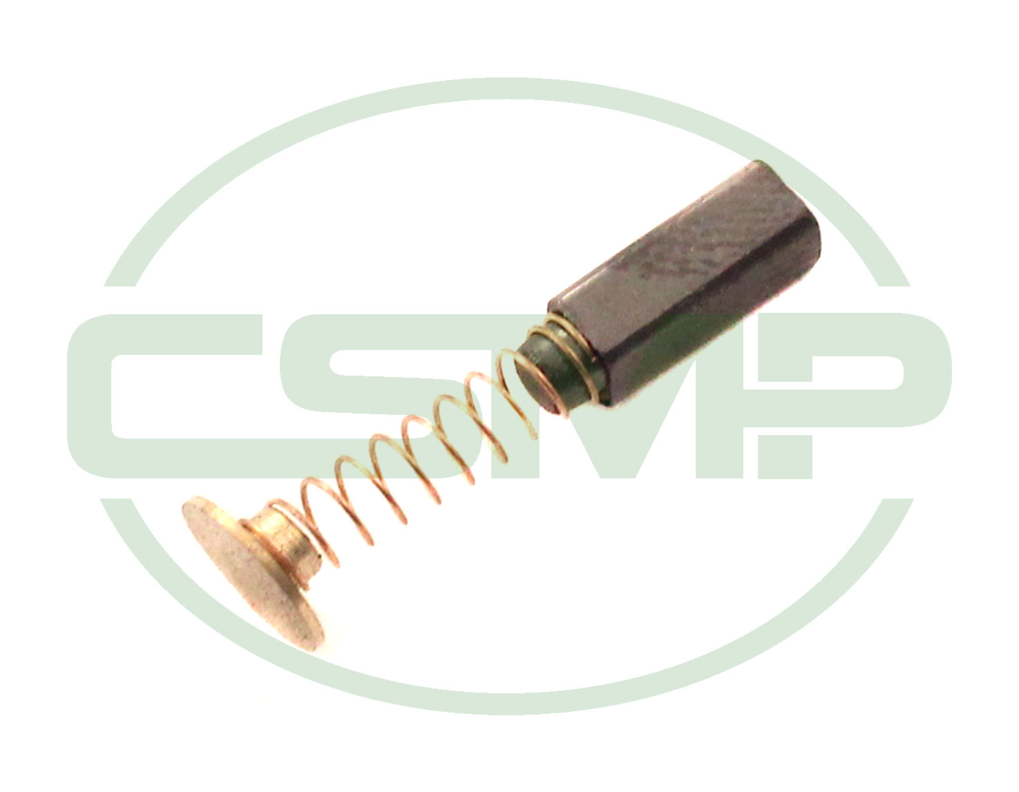 5007LB MOTOR BRUSH BLACK CARBON FOR DS501,502,503,504