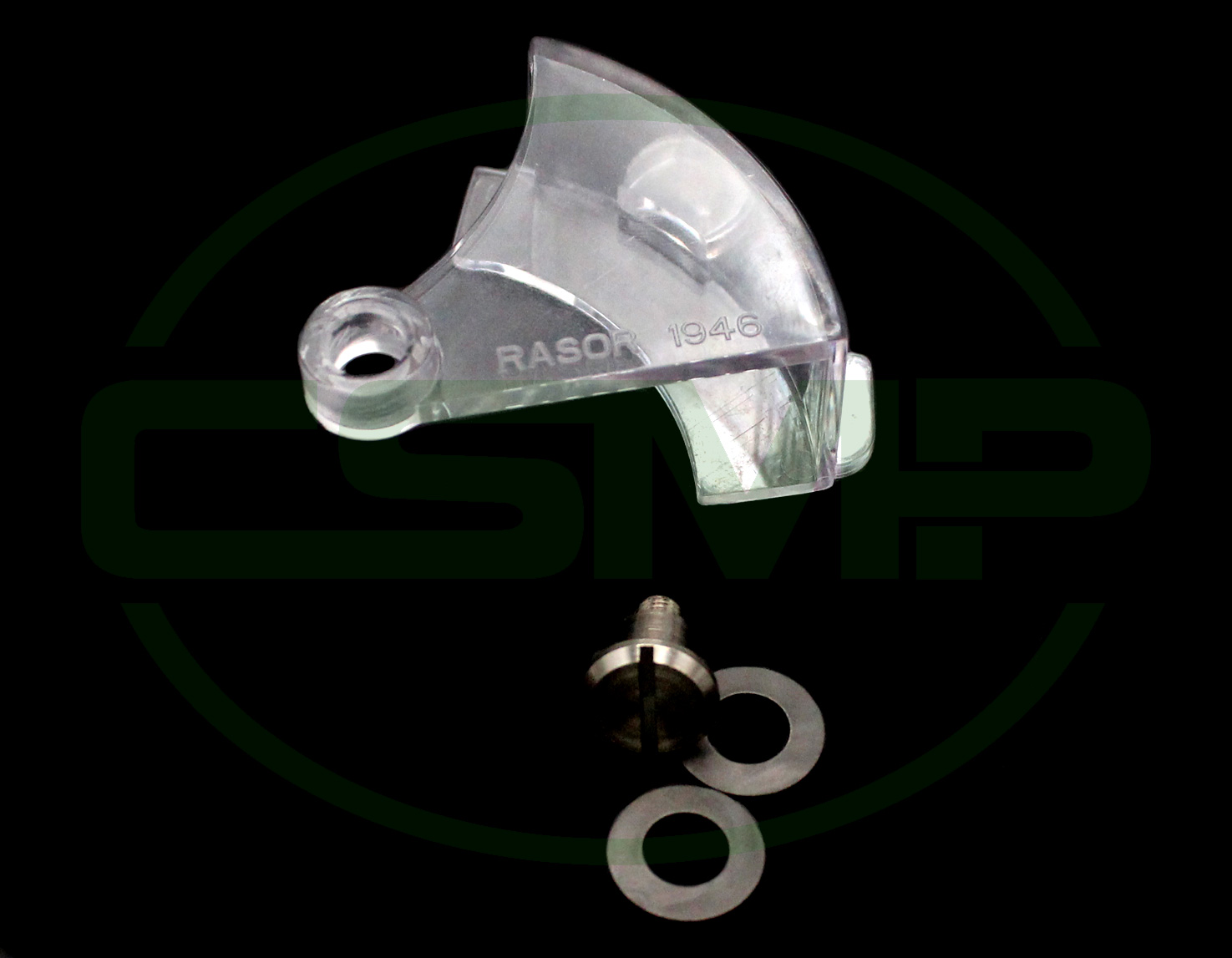 7043CPL FRONT KNIFE GUARD ASSY RASOR ZERO702