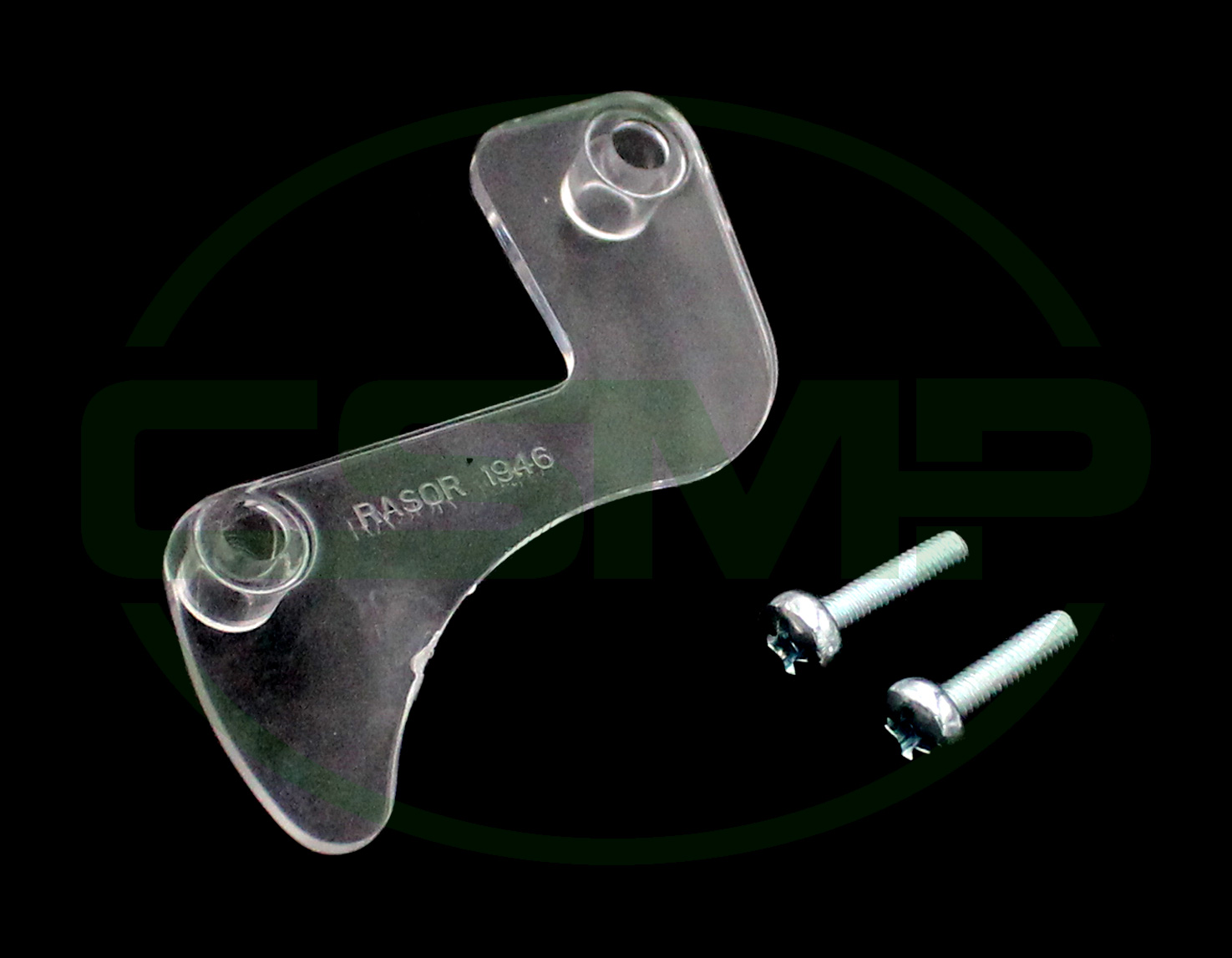 7045CPL BACK PROTECTION GUARD ASSY RASOR
