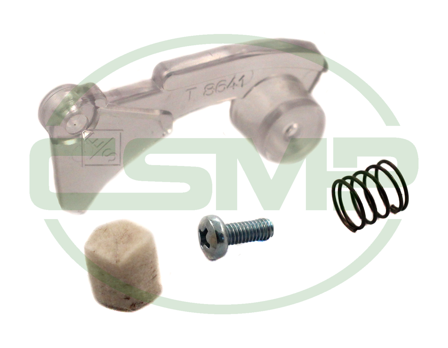 FP86135CPL REAR PLASTIC GUARD REAR RASOR FP86