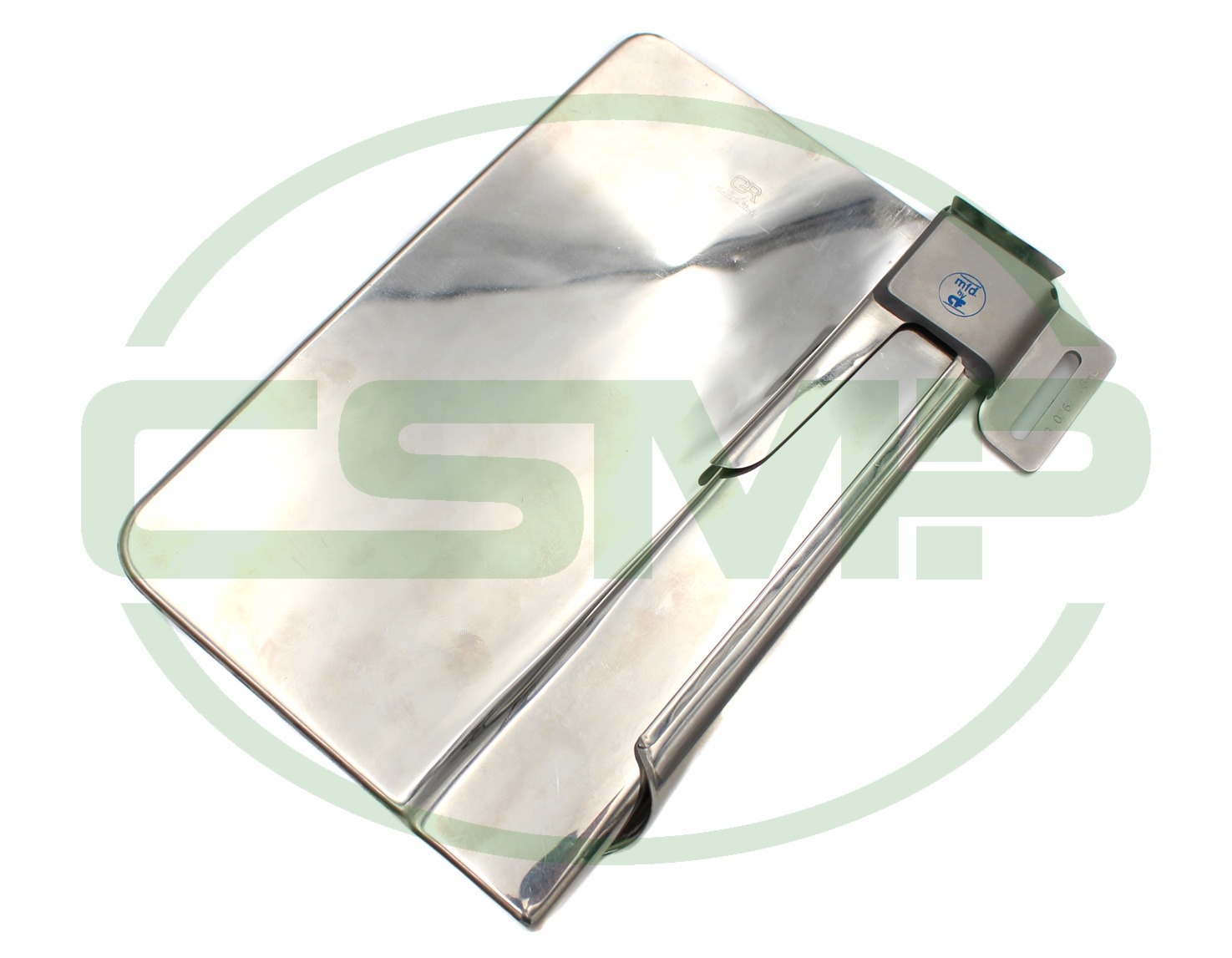 G0262X35M 8mm (L) BUTTON STAY FOLDER CF - CLEARANCE PRICE