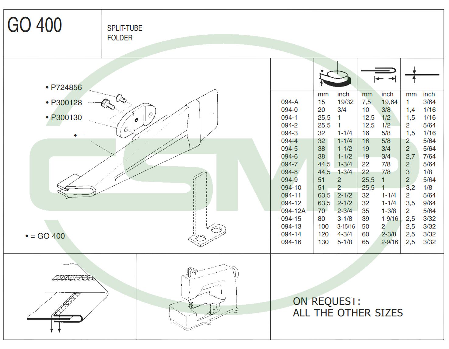 G0400946 RAW EDGE 38mm x 19mm x 2.7mm - CLEARANCE PRICE
