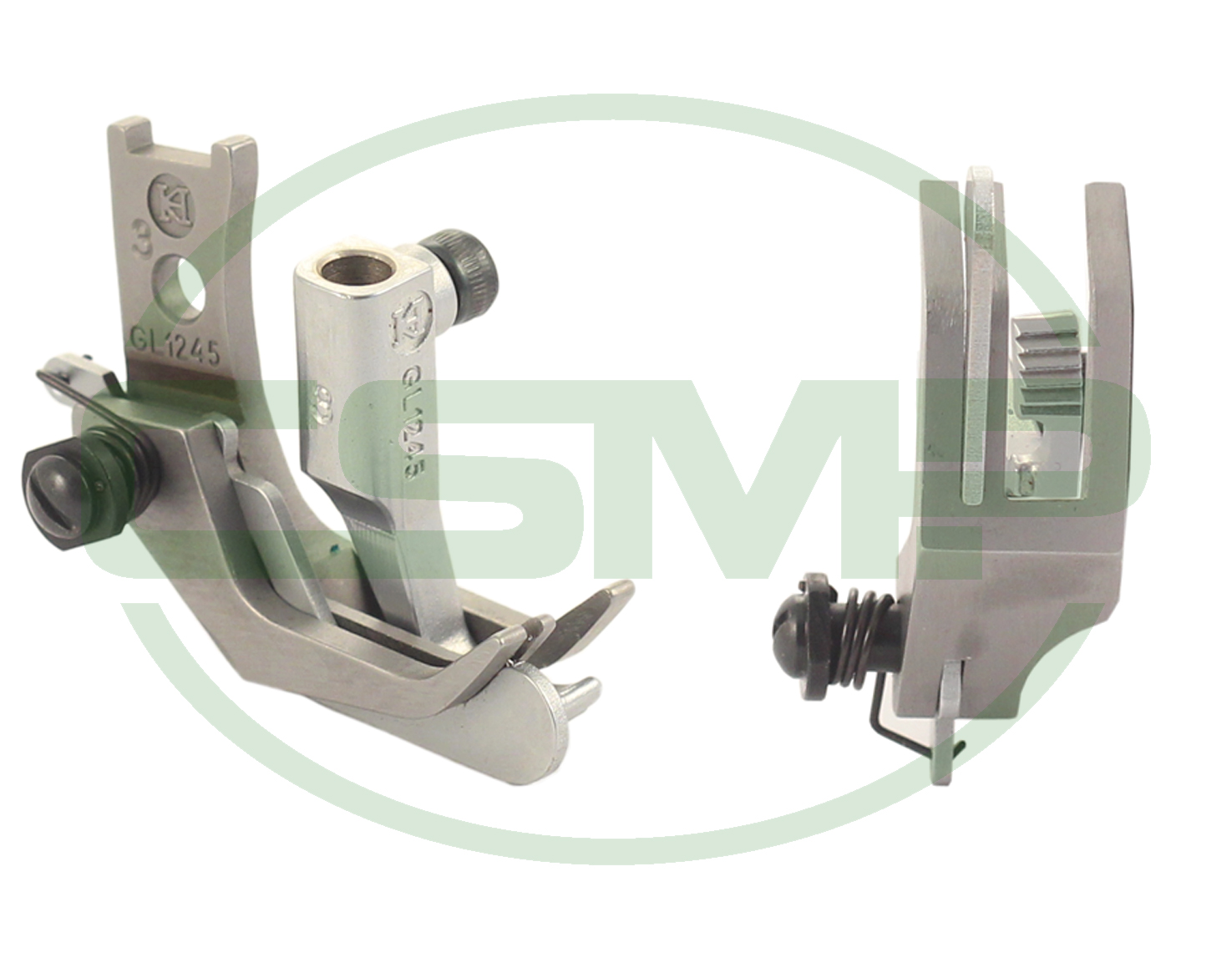GL335X3MM LEFT HAND COMPENSATING GUIDE FOOT