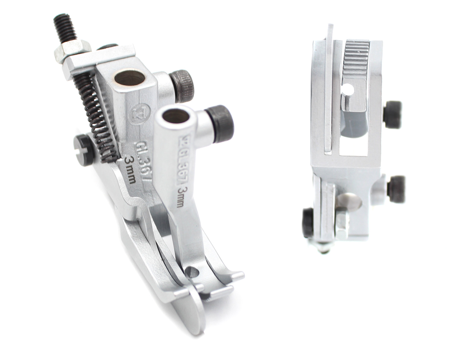 GL367X3MM LEFT HAND COMPENSATING GUIDE FOOT