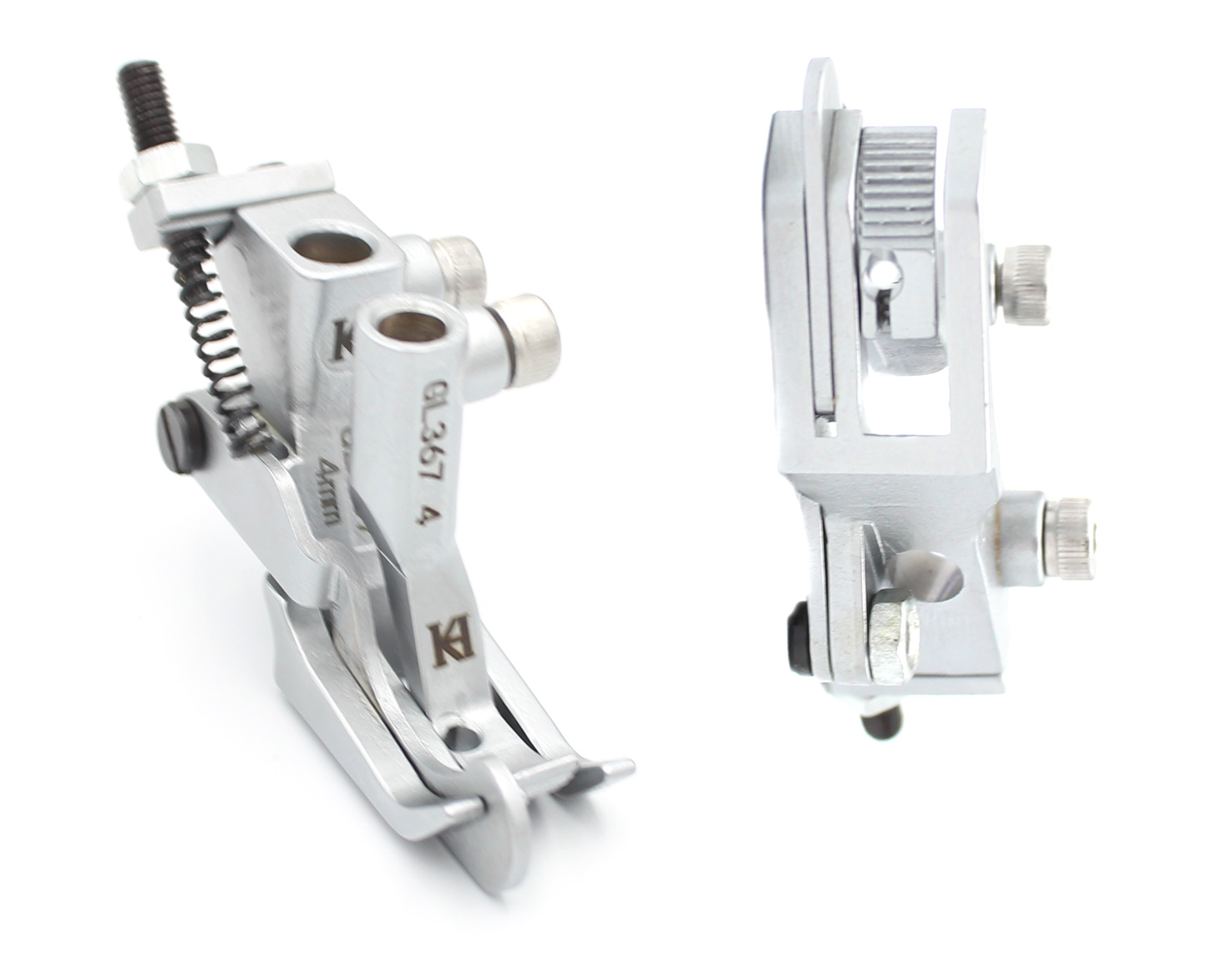GL367X4MM LEFT HAND COMPENSATING GUIDE FOOT